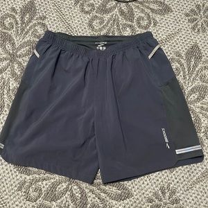 Brooks Men’s Athletic Shorts